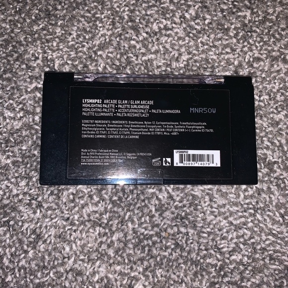 SOLD NEW Nyx love you so mochi highlight - Picture 2 of 2